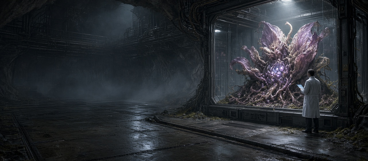 BroLabz Abiotic Factor community server art