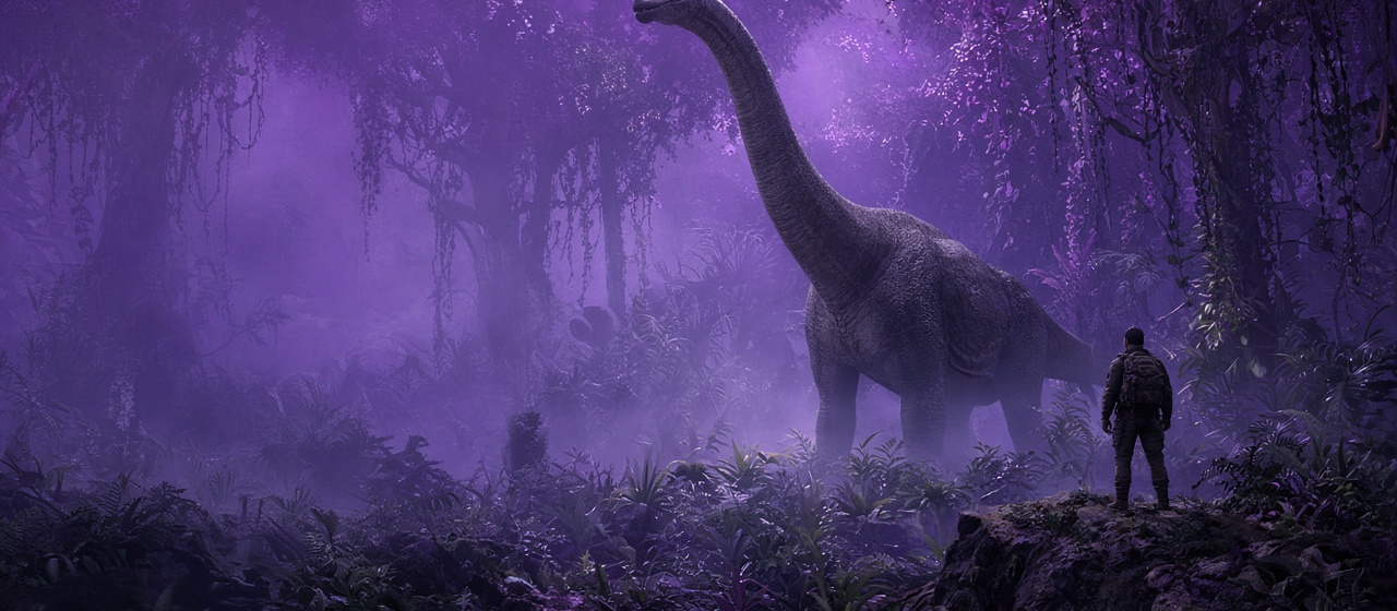 BroLabz ARK: Survival Ascended community server art