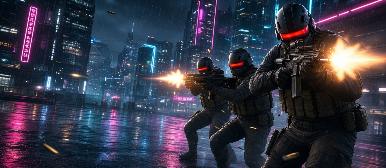 BroLabz Counter-Strike 2 Public community server art