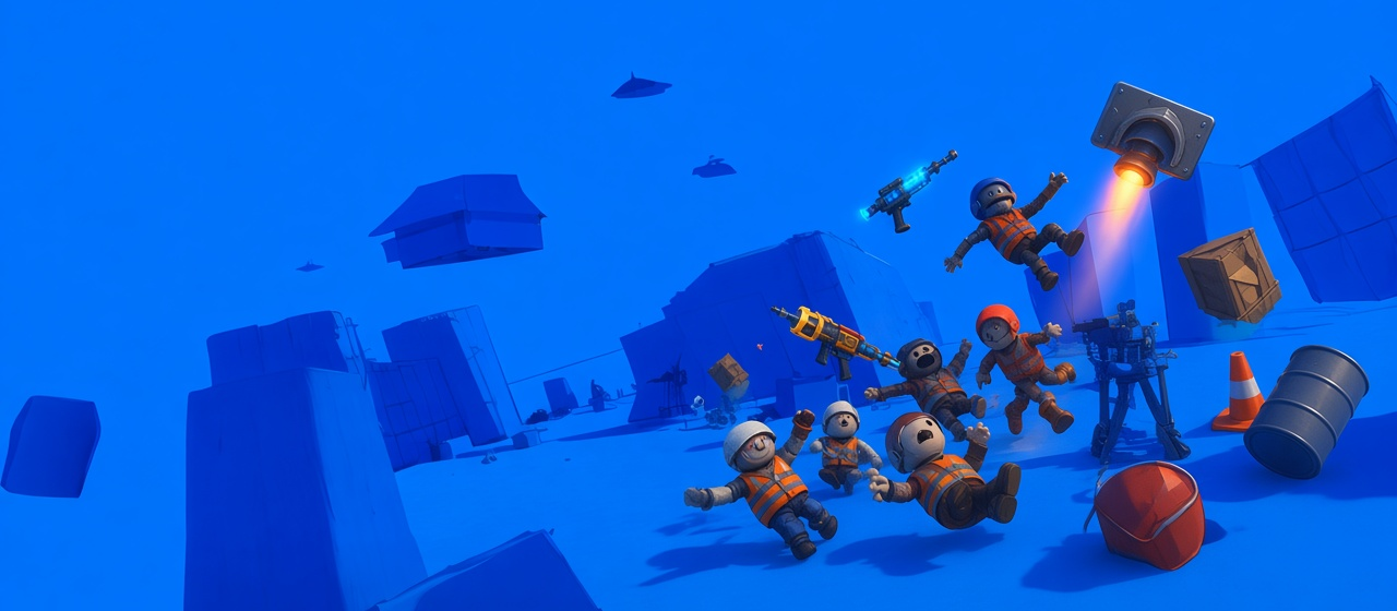 BroLabz Garry's Mod community server art
