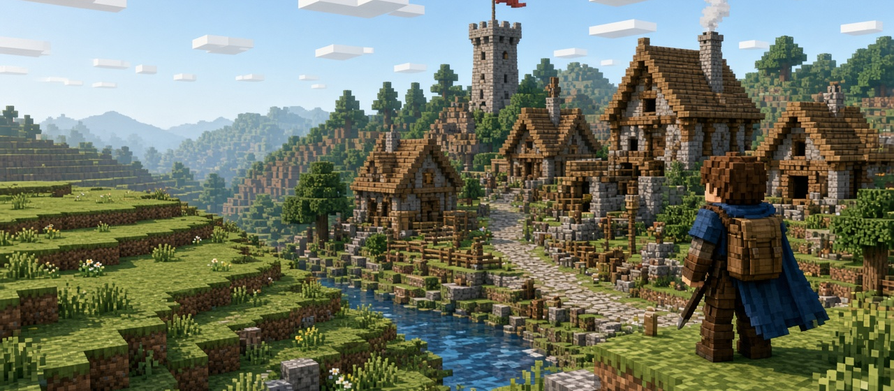 BroLabz Vintage Story community server art